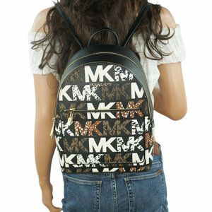 Michael Kors | Bags | Michael Kors Adina Medium Backpack  display picture 3
